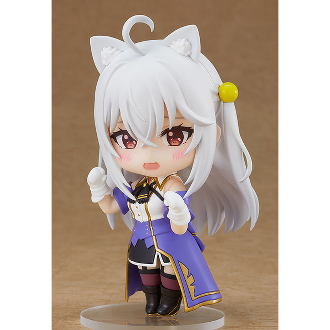 『天才王子の赤字国家再生術』 ねんどろいど ニニム・ラーレイ