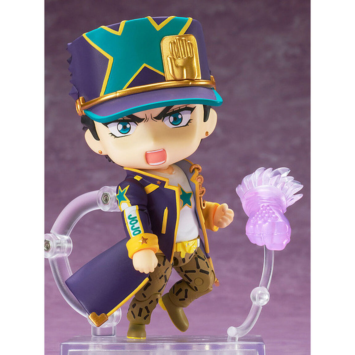 アニメ『ジョジョの奇妙な冒険 ストーンオーシャン』ねんどろいど 空条承太郎 ストーンオーシャンVer.