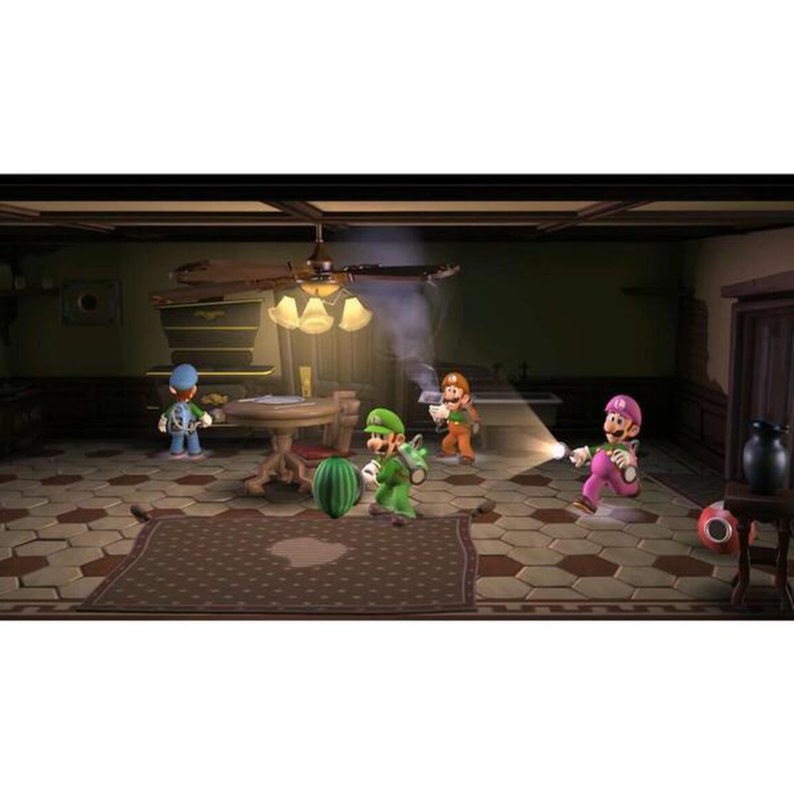 Nintendo Switch ルイージマンション２ HD