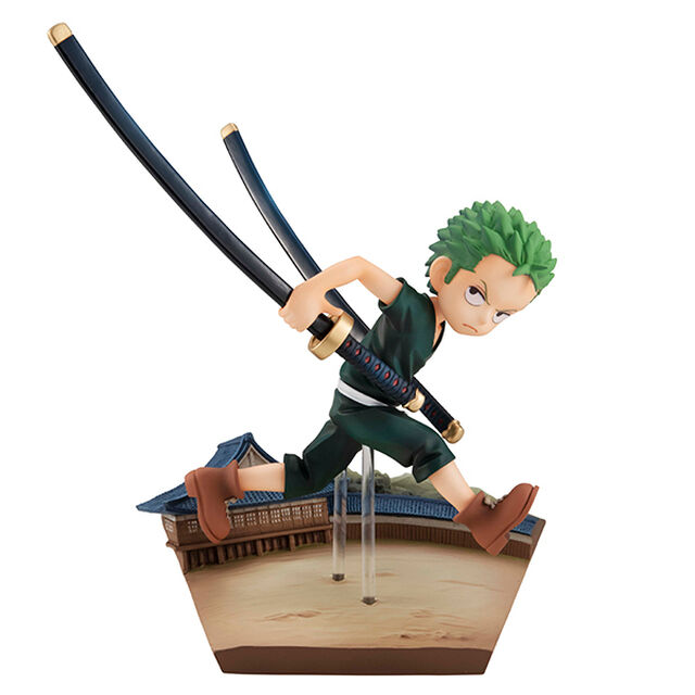 G.E.M.シリーズ ワンピース  ロロノア・ゾロ　RUN!RUN!RUN!（2023年9月以降発売予定）