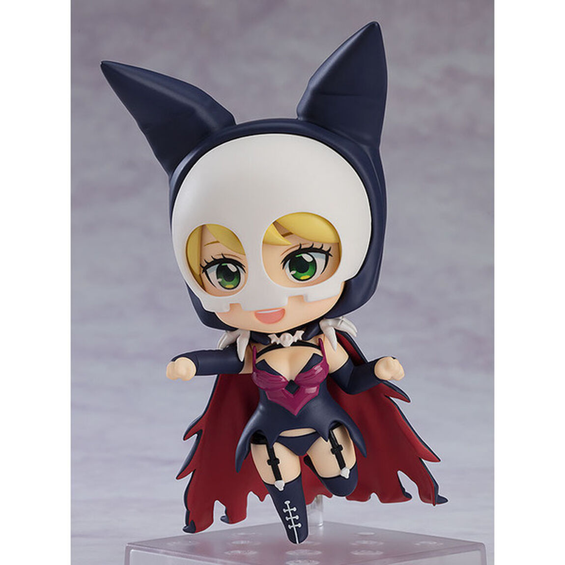 恋は世界征服のあとで ねんどろいど 禍原デス美