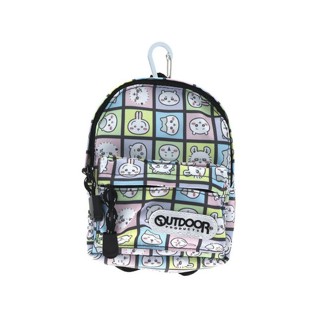 ペンケース　ＢＡＣＫＰＡＣＫ　ＯＤ３０　ちいかわ　みんな