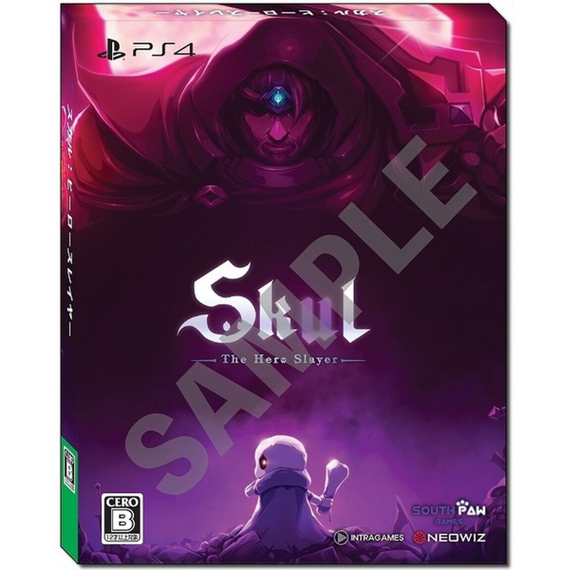 PS4　Skul: The Hero Slayer（スカル ザ ヒーロー スレイヤー）