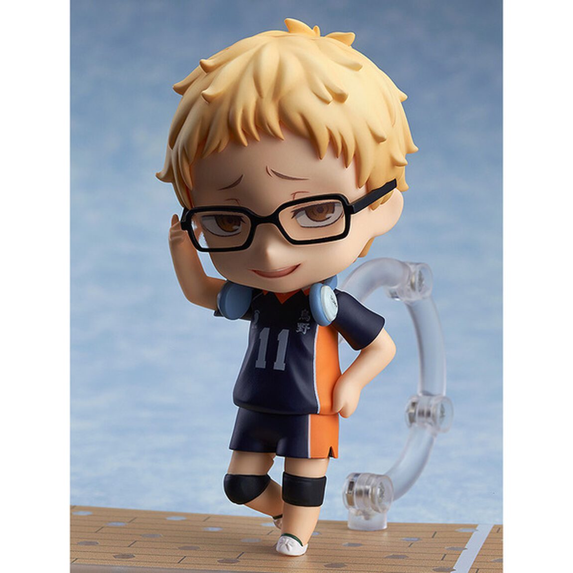 ハイキュー!! セカンドシーズン ねんどろいど 月島蛍【再販】