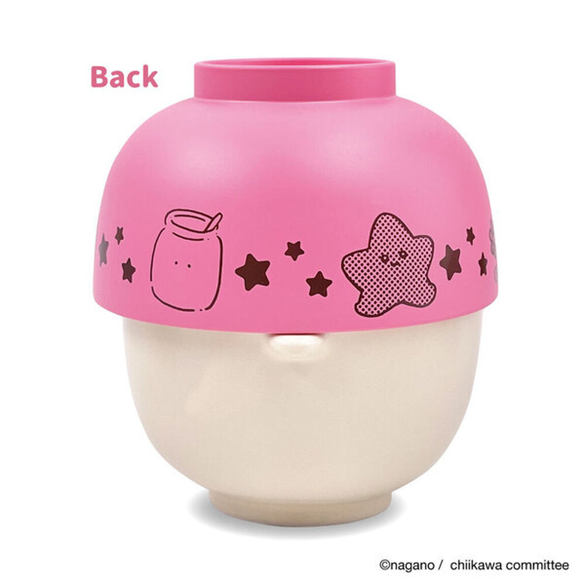 汁椀茶碗セット　ちいかわ（一次販売分）