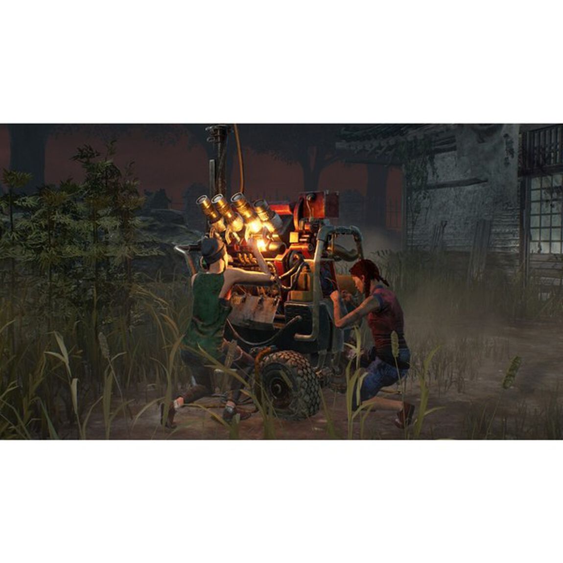PS5　Dead by Daylight スペシャルエディション 公式日本版