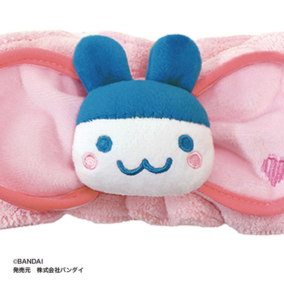 ヘアバンド　たまごっち　みみっち