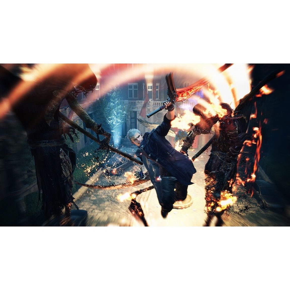 PS5　Devil May Cry 5 Special Edition
