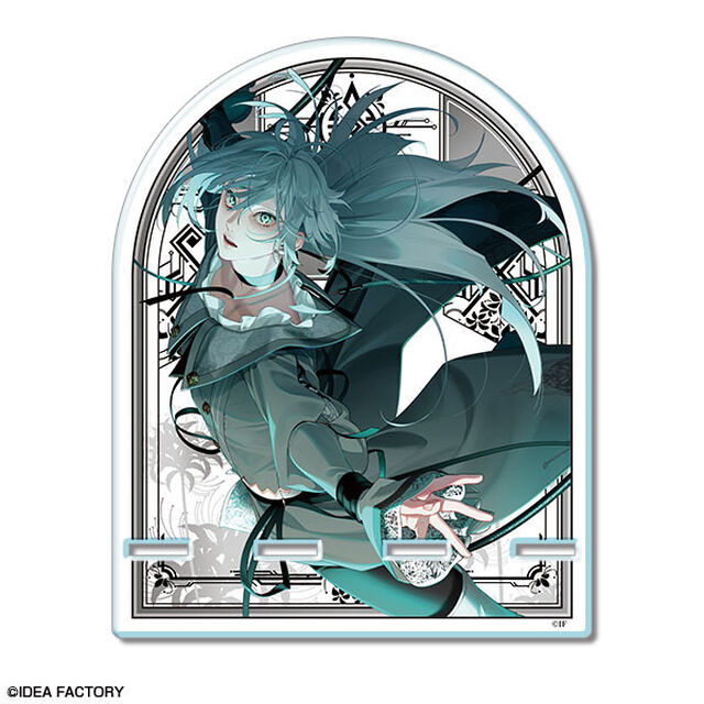 終遠のヴィルシュ -EpiC:lycoris- アクリルスマホスタンド デザイン04(マティス・クロード)（2024年3月中旬以降発売予定）