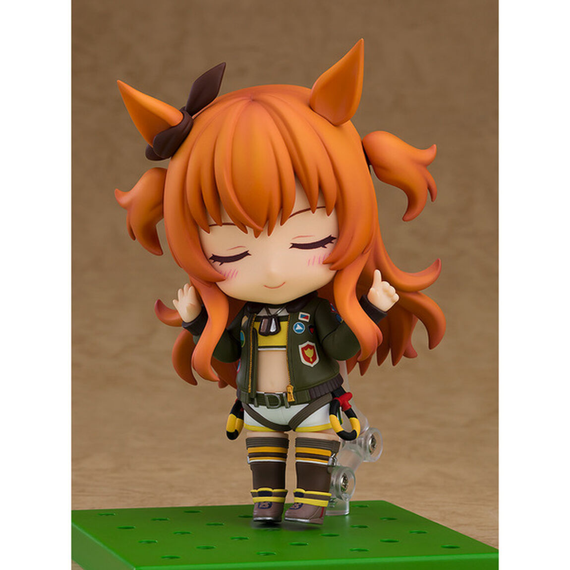 ウマ娘 プリティーダービーねんどろいど マヤノトップガン（2025年4月以降発売予定）