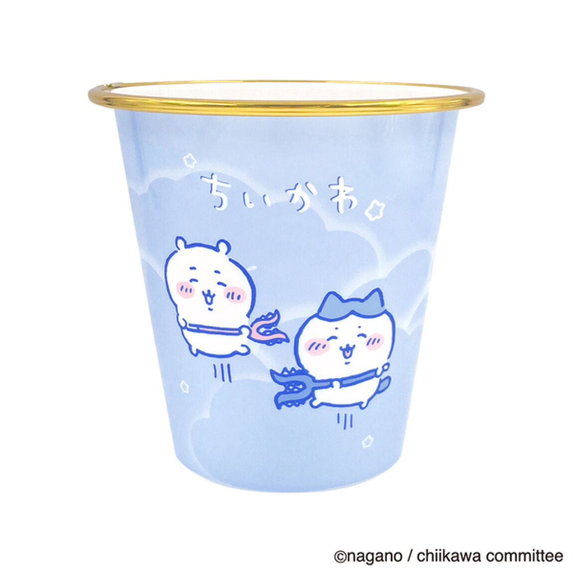ミニダストボックス　ごはん＆討伐　ちいかわ