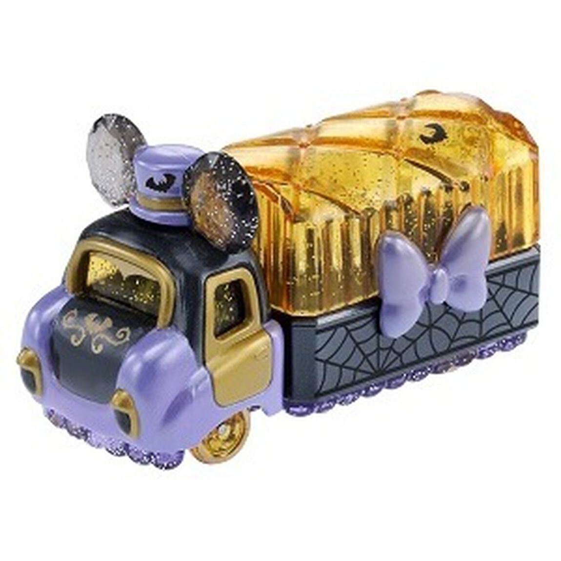 ディズニーモータース　ジュエリーウェイ　セブン＆アイ特別仕様車　ルルトランク　ミッキーマウス　オータムエディション２０１９