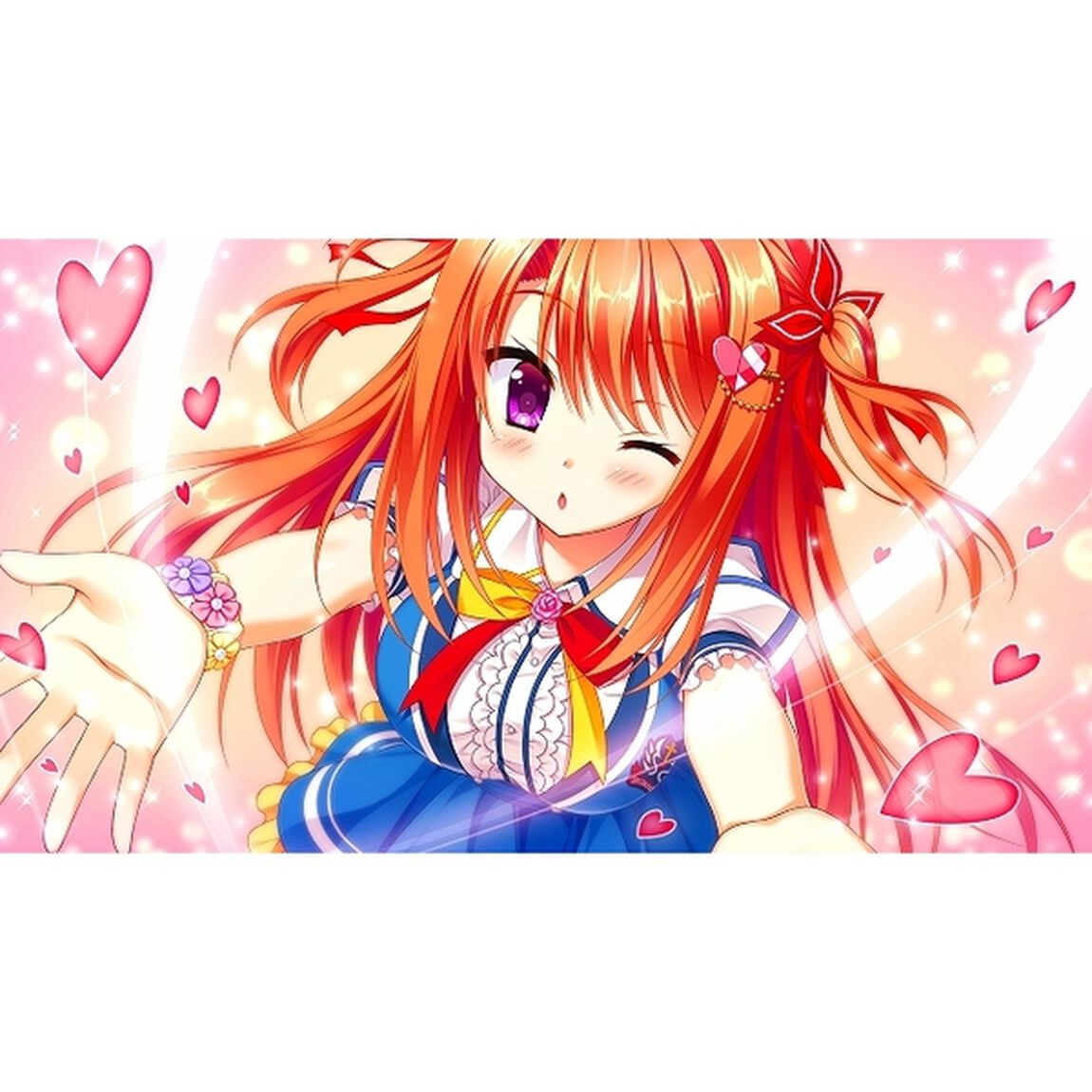 Nintendo Switch　フローラル・フローラブ