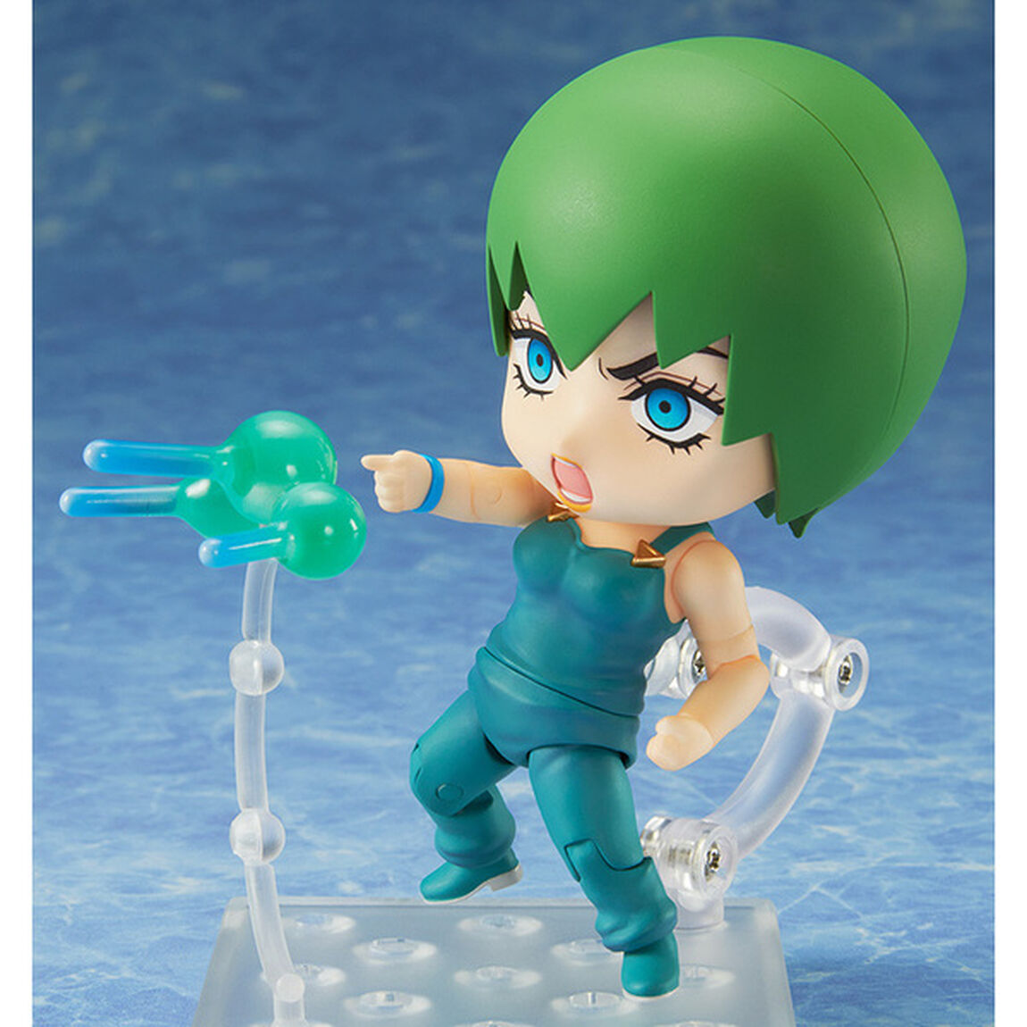アニメ『ジョジョの奇妙な冒険 ストーンオーシャン』 ねんどろいど フー・F