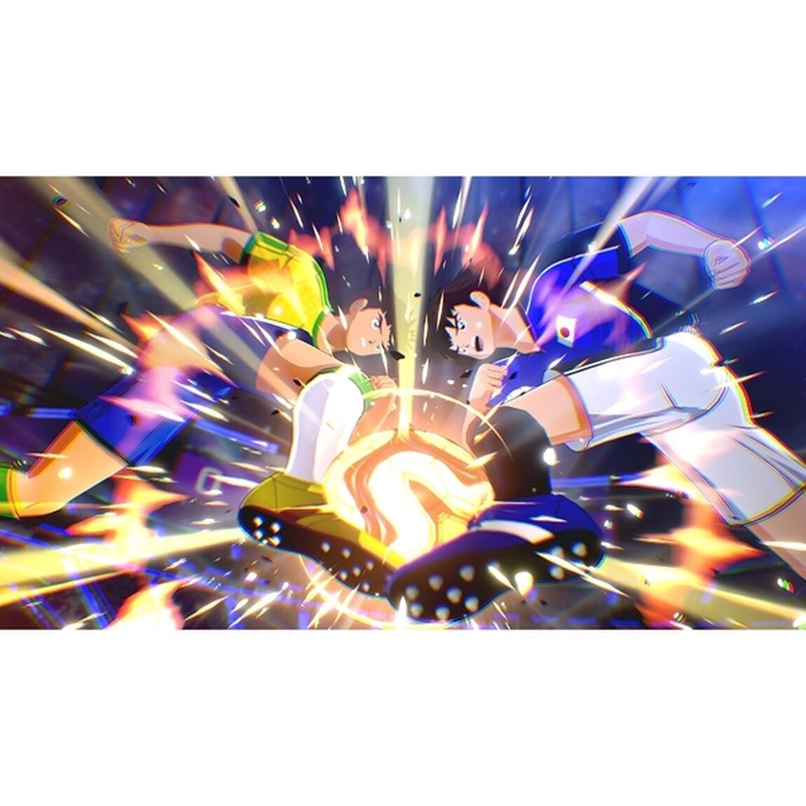 PS5　キャプテン翼２ WORLD FIGHTERS