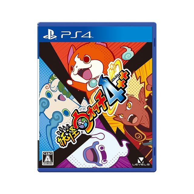 PS4 妖怪ウォッチ4＋＋