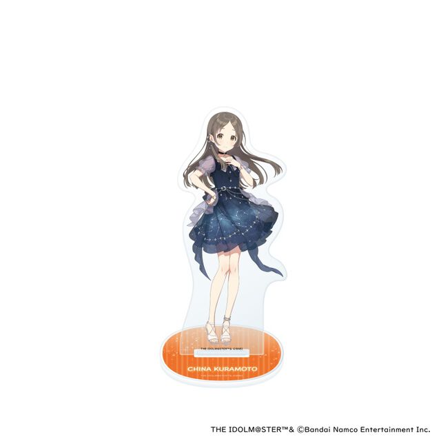 学園アイドルマスター アクリルスタンド 倉本千奈 【セブンネット限定】