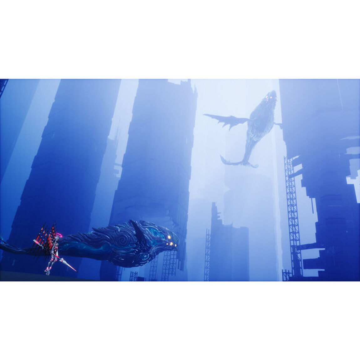 Nintendo Switch クライマキナ／CRYMACHINA
