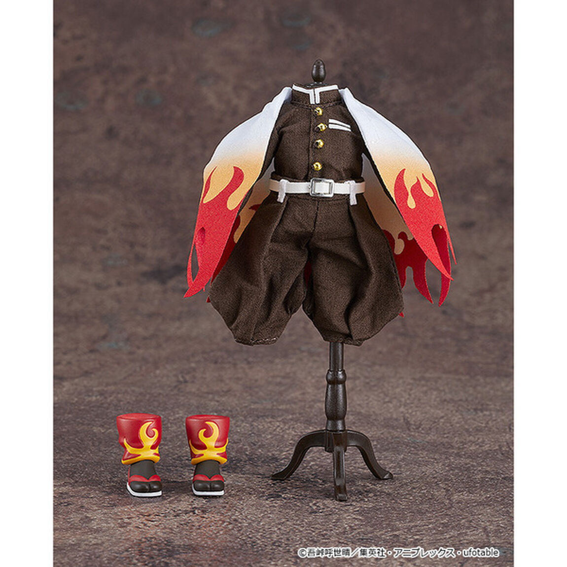 鬼滅の刃 ねんどろいどどーる おようふくセット 煉獄杏寿郎（2023年11月以降発売予定）