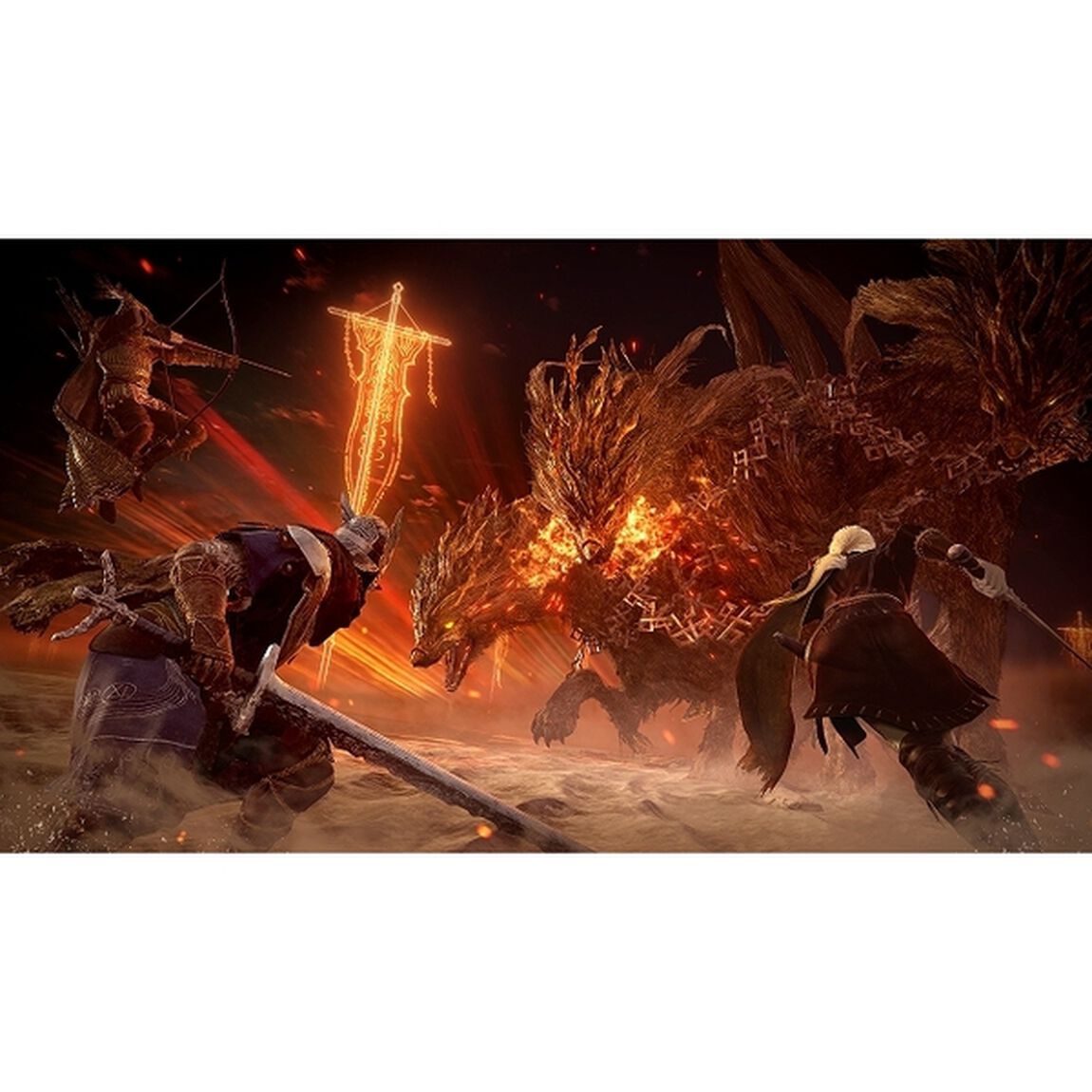 PS4　ELDEN RING NIGHTREIGN