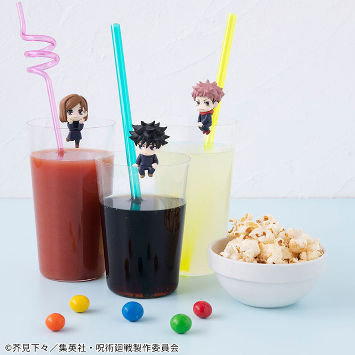 お茶友シリーズ 呪術廻戦【再販】【BOX】（2025年4月以降発売予定）