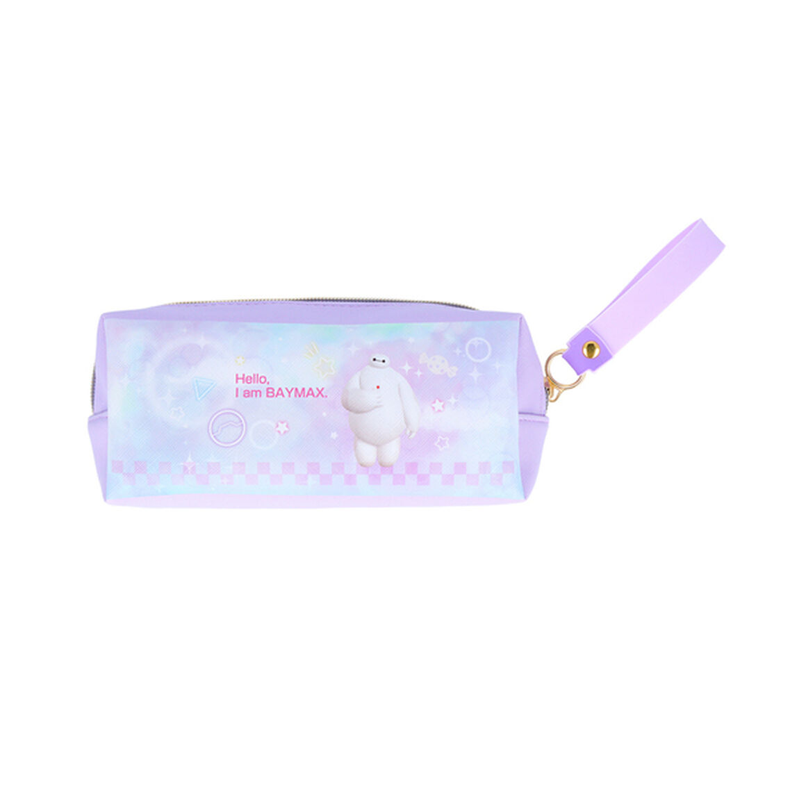 ＢＯＸペンケース　ゆめかわ！　ベイマックス