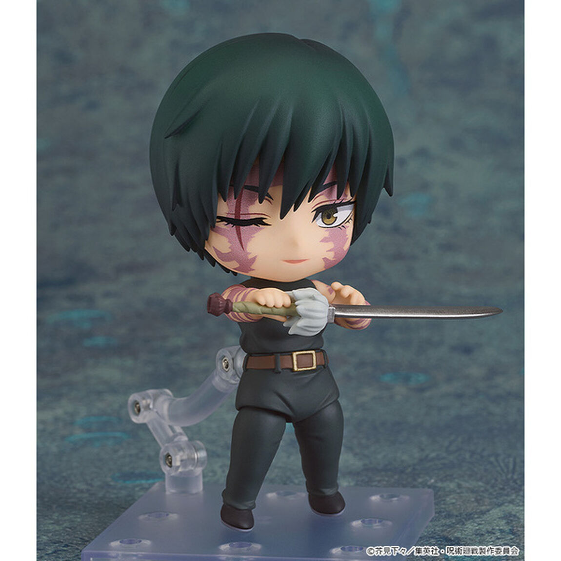 TVアニメ『呪術廻戦』　ねんどろいど 禪院真希 死滅回游Ver. べーしっく