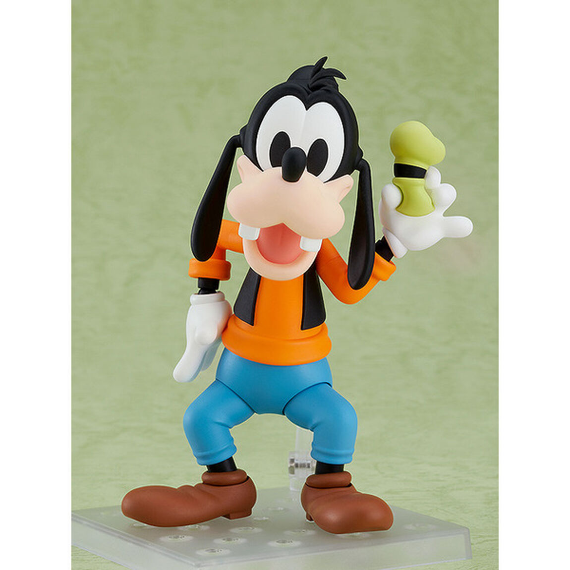 グーフィー ねんどろいど グーフィー（2022年3月発売予定）