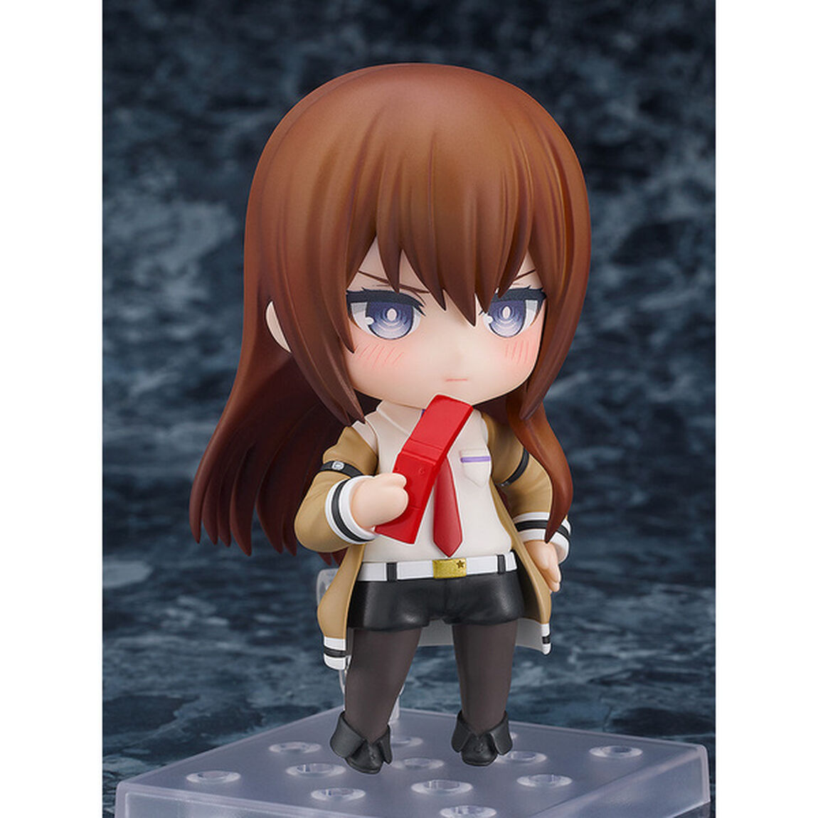 STEINS;GATE　ねんどろいど 牧瀬紅莉栖 2.0（2024年11月以降発売予定）