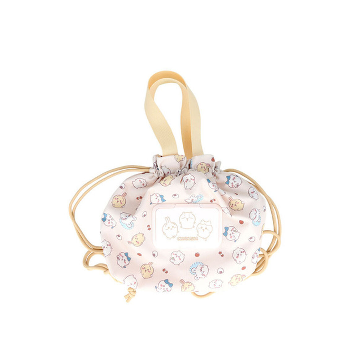 リュックにもなるｓｅｅｐｏ　ｂａｂｙ　ちいかわ