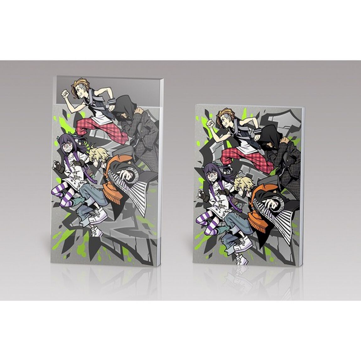 Nintendo Switch 新すばらしきこのせかい NEO: The World Ends with Bag【数量限定商品】