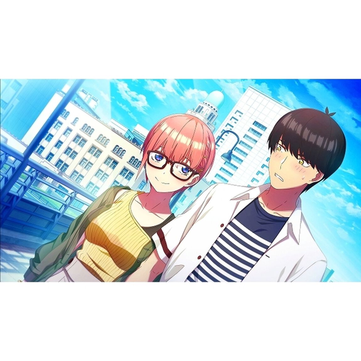 PS4　五等分の花嫁 〜彼女と交わす五つの約束〜 限定版
