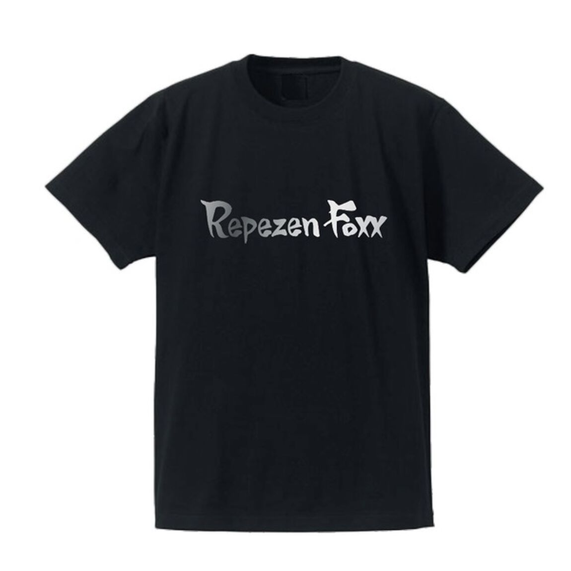 BATTLE OF THE YEAR 2023公式テーマソング記念 限定Tシャツ　【 BATTLE OF THE YEAR 2023  &times;  Repezen Foxx  &times;   ISOLEX 】 シルバープリント M