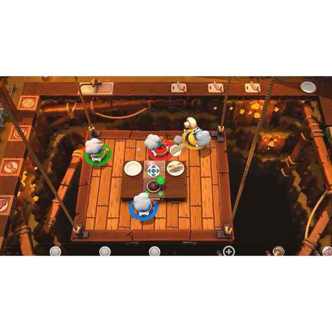 PS4　Overcooked (R) 2 - オーバークック2