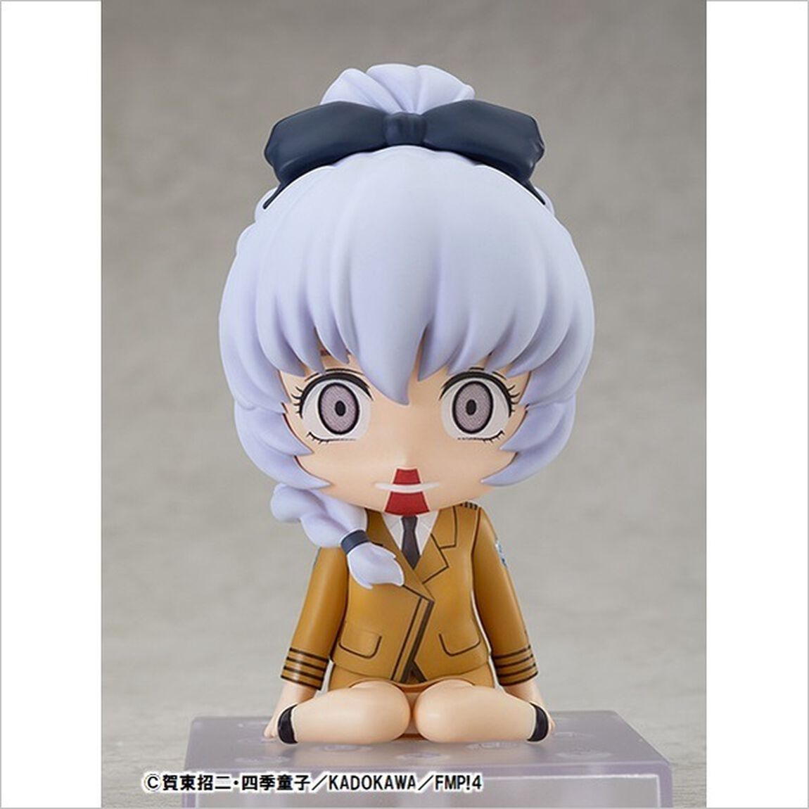 『フルメタル・パニック！ Invisible Victory』　ねんどろいど テレサ・テスタロッサ(2021年3月発売)