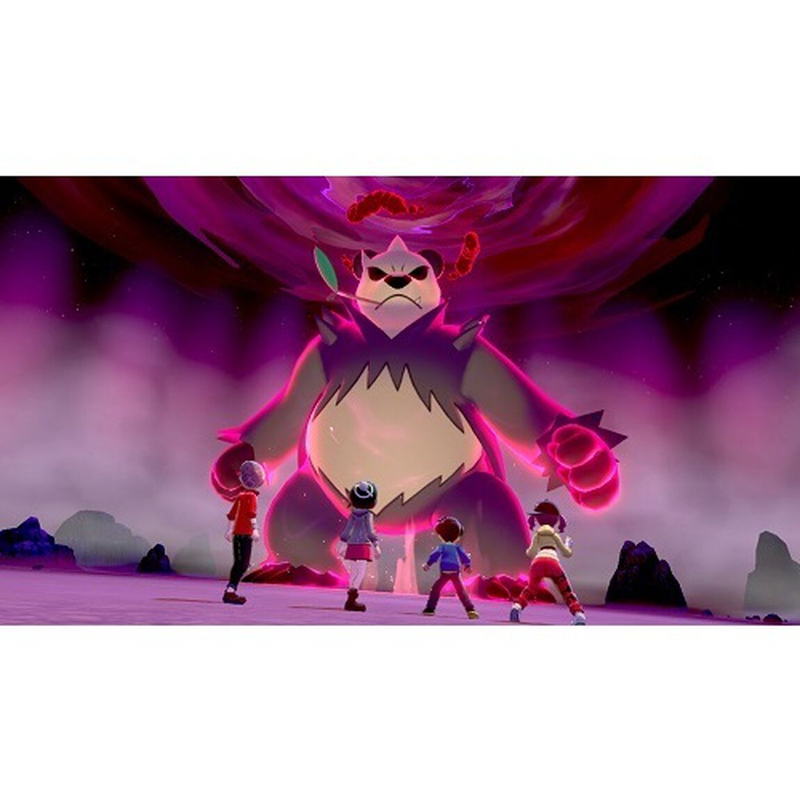 Nintendo Switch 『ポケットモンスター ソード・シールド』ダブルパック