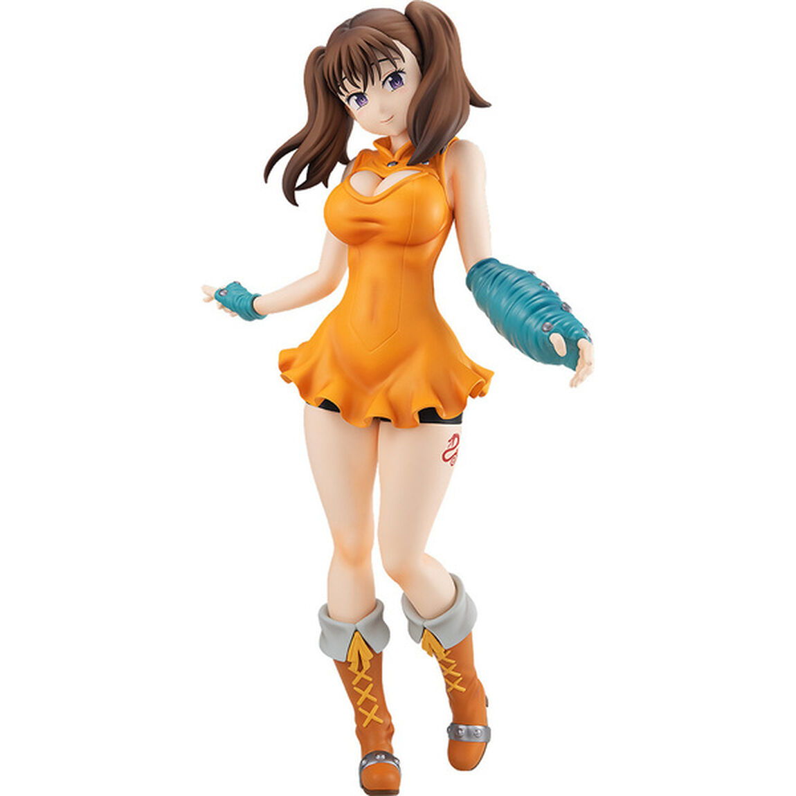 七つの大罪 憤怒の審判 POP UP PARADE ディアンヌ XL size（2024年2月以降発売予定）