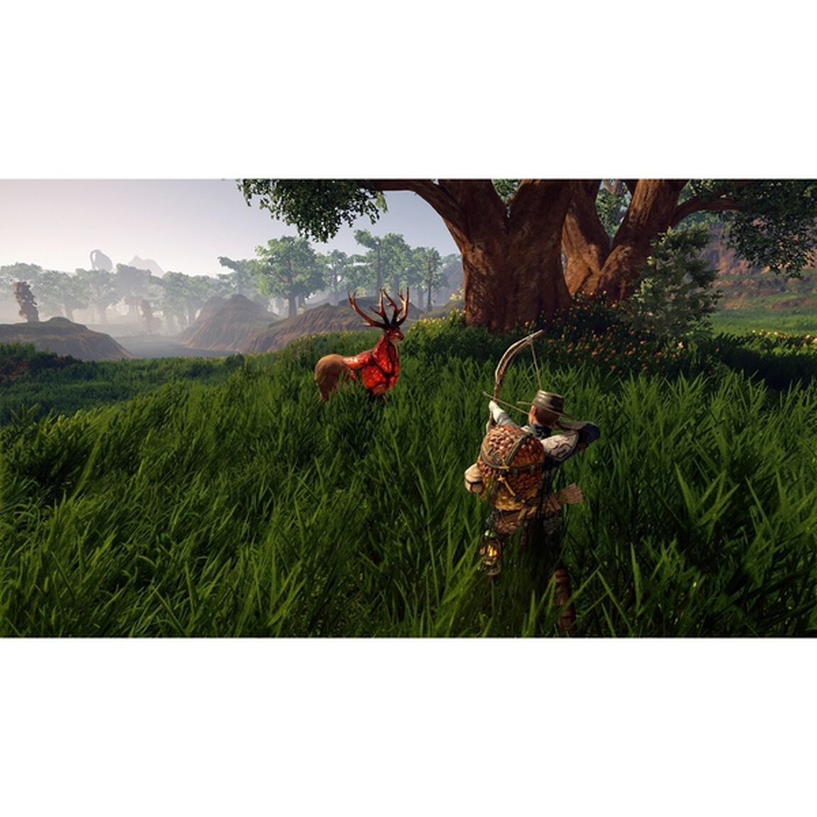 PS4　Outward DMM GAMES THE BEST