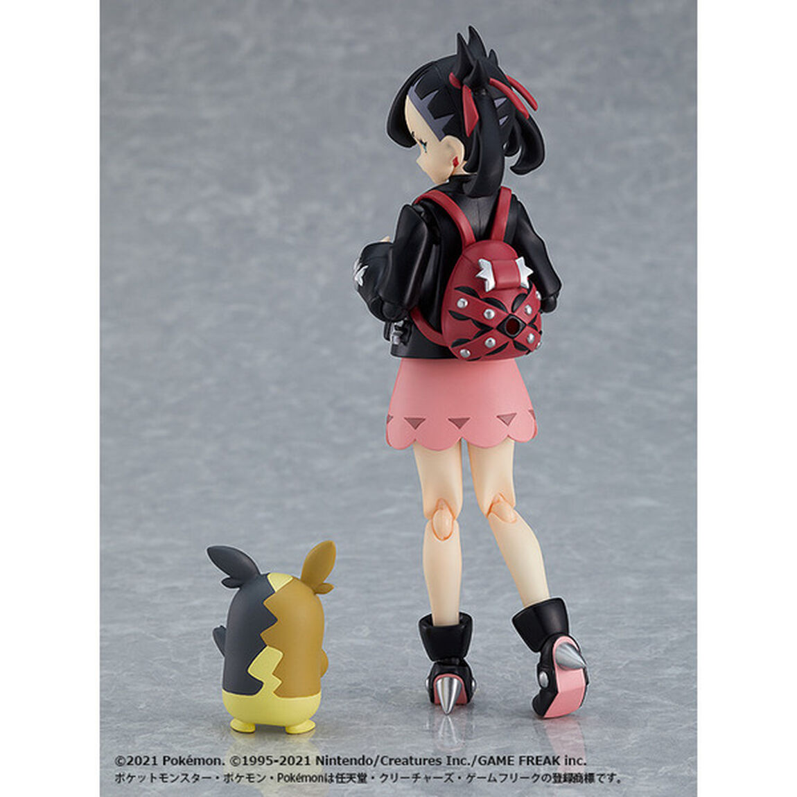 『ポケットモンスター』figma マリィ