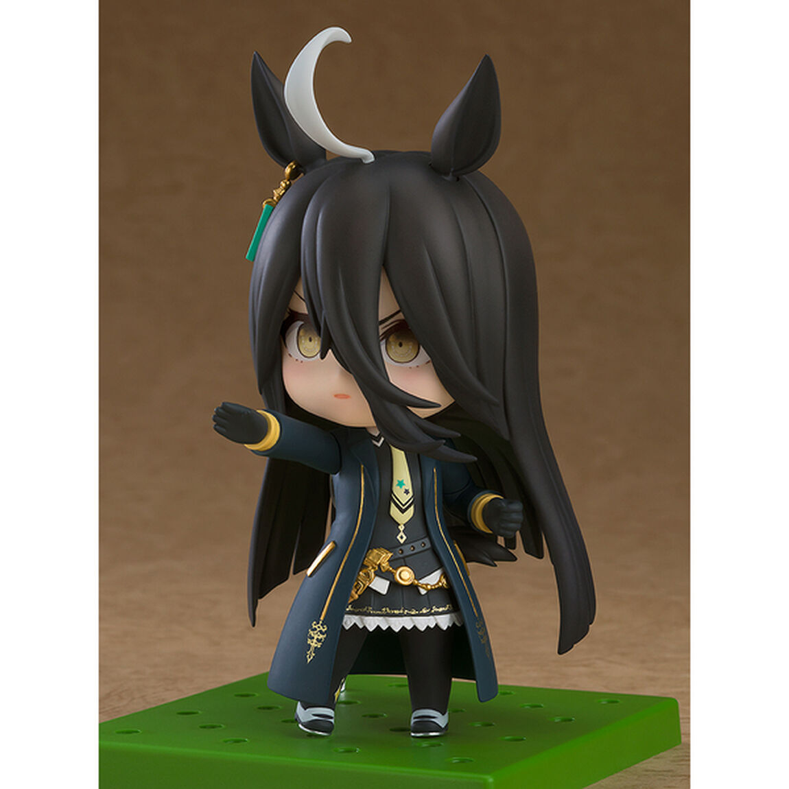 ウマ娘 プリティーダービーねんどろいど マンハッタンカフェ【再販】（2026年9月以降発売予定）