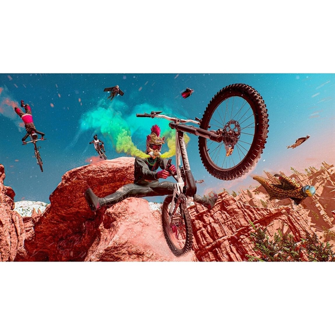 PS4　ライダーズ リパブリック