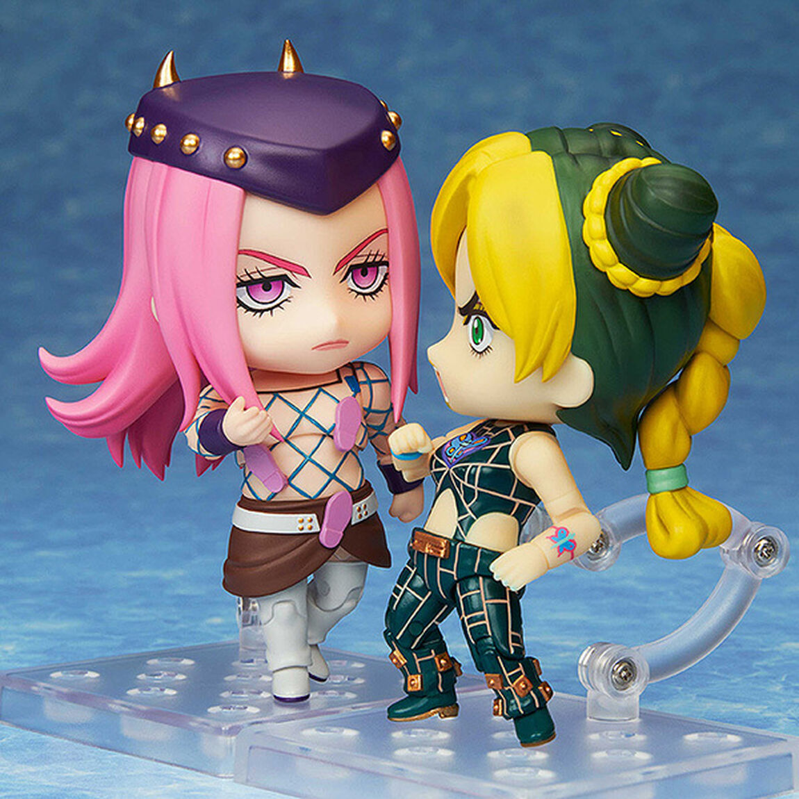 アニメ『ジョジョの奇妙な冒険 ストーンオーシャン』 ねんどろいど ナルシソ・A