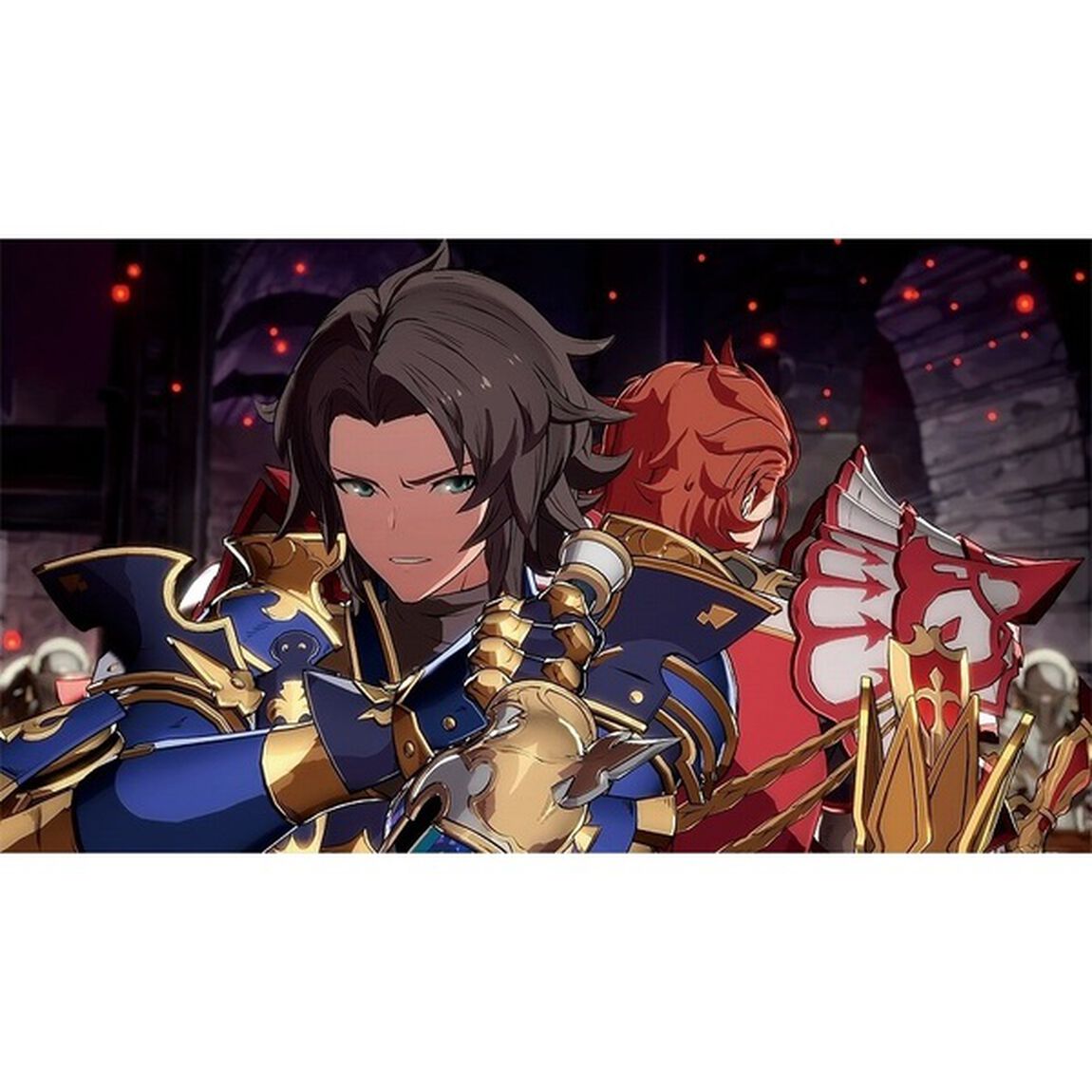 PS4　グランブルーファンタジー ヴァーサス Cygames Greatest Hits
