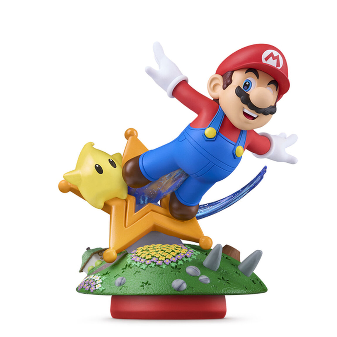 amiibo マリオ&チコ（スーパーマリオシリーズ）