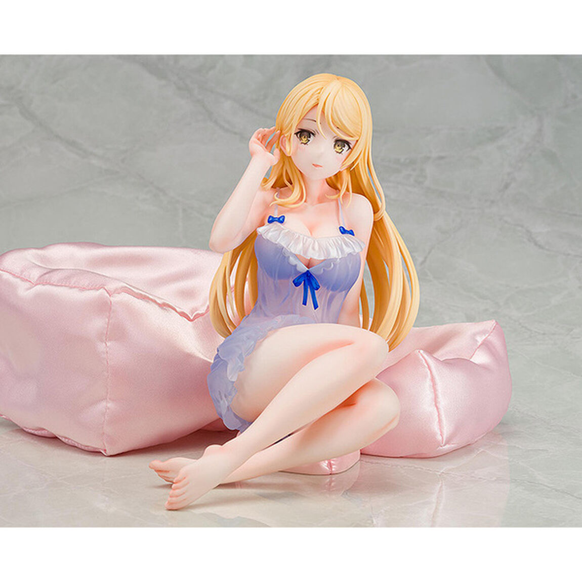 ライザのアトリエ２ 〜失われた伝承と秘密の妖精〜 クラウディア・バレンツ ネグリジェVer.（2023年10月発売予定）