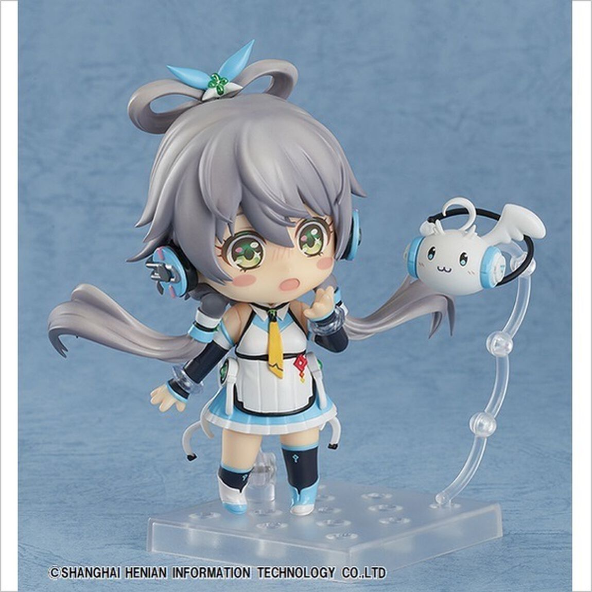 Vsinger　ねんどろいど 洛天依(2021年2月発売)