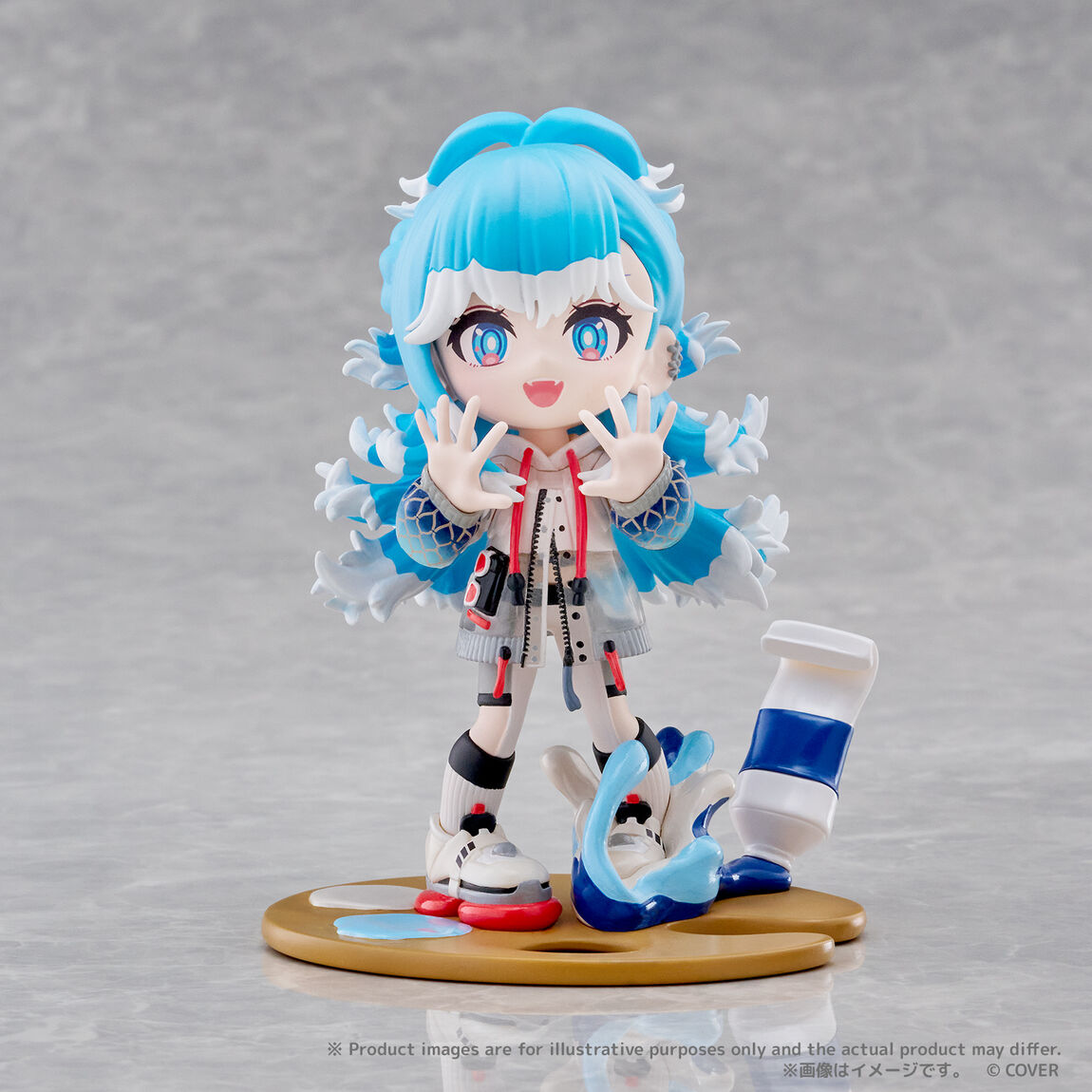 PalVerse Pale.　ホロライブプロダクション　こぼ・かなえる（2027年1月以降発売予定）