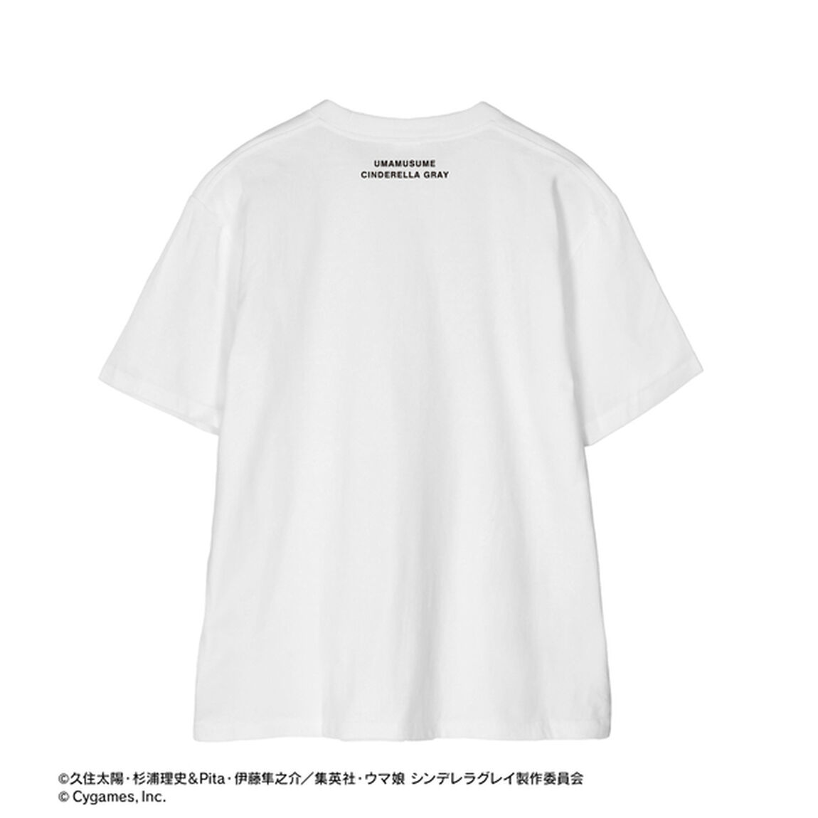 アニメ『ウマ娘 シンデレラグレイ』 ベルノライト 着用Tee POP UP SHOP in マルイユニセックス(サイズ/XL)（2026年5月下旬以降発売予定）