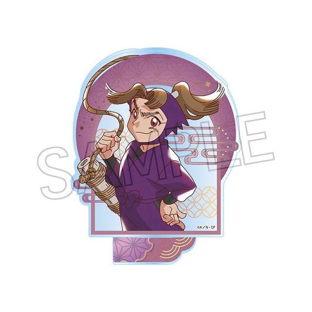 忍たま乱太郎 ヴィンテージシリーズ　アクリルスタンドVol.4　田村三木ヱ門（2026年6月下旬以降発売予定）
