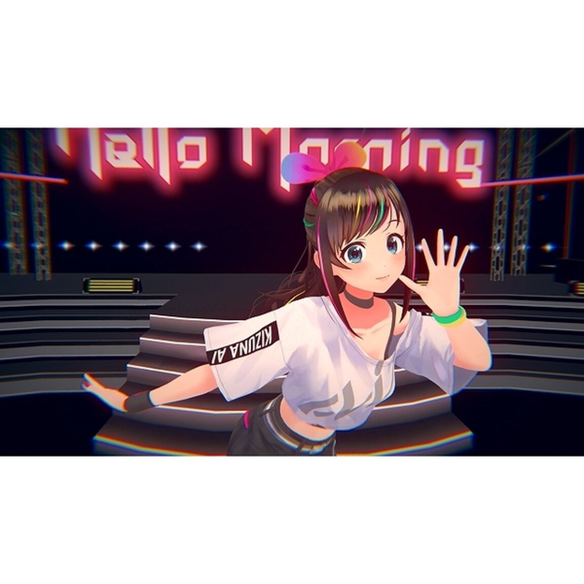 PS4 Kizuna AI - Touch the Beat!